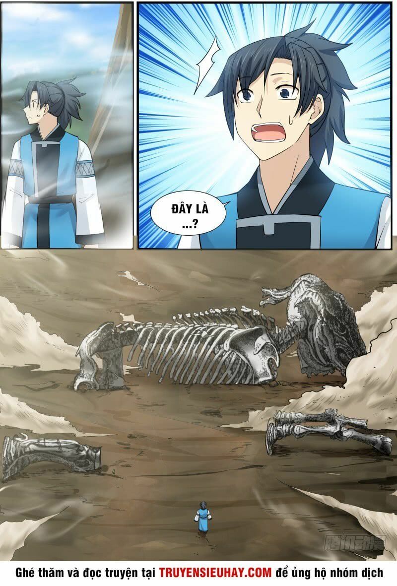 đọc truyện Võ Luyện Đỉnh Phong Chương 153 ảnh 6 tại Thiên Thai Truyện