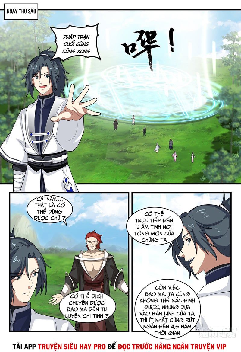 đọc truyện Võ Luyện Đỉnh Phong Chương 1530 ảnh 3 tại Thiên Thai Truyện