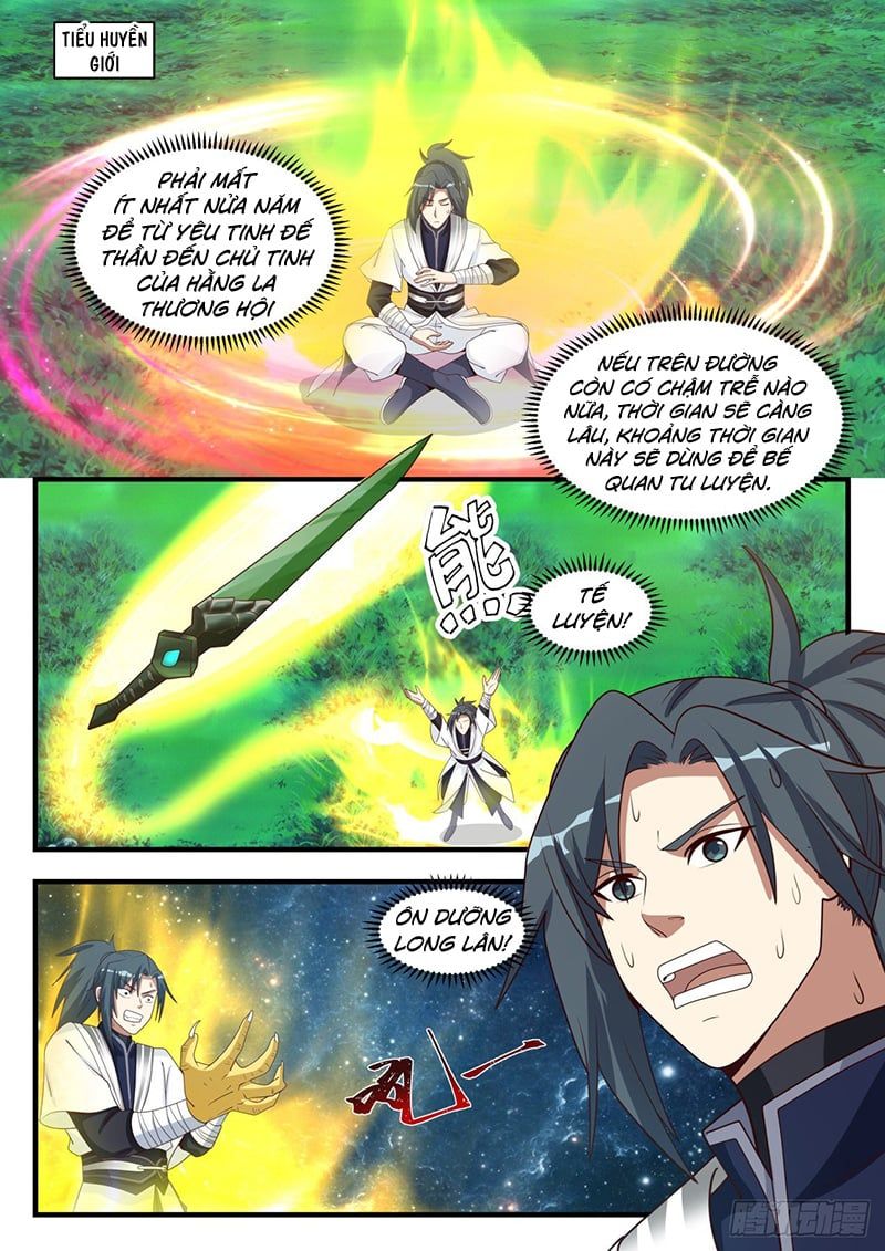 đọc truyện Võ Luyện Đỉnh Phong Chương 1530 ảnh 12 tại Thiên Thai Truyện