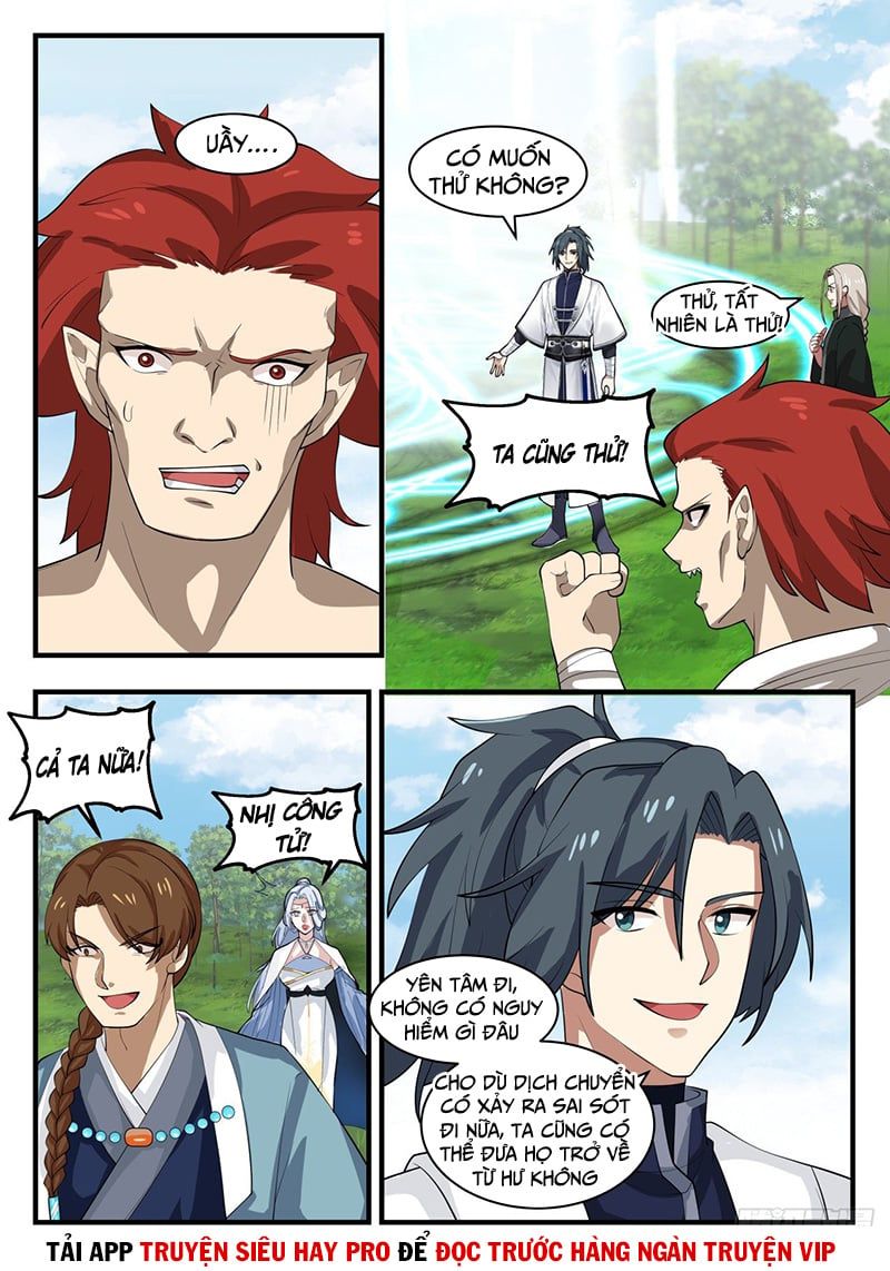 đọc truyện Võ Luyện Đỉnh Phong Chương 1530 ảnh 4 tại Thiên Thai Truyện