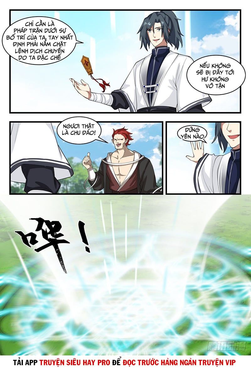 đọc truyện Võ Luyện Đỉnh Phong Chương 1530 ảnh 5 tại Thiên Thai Truyện