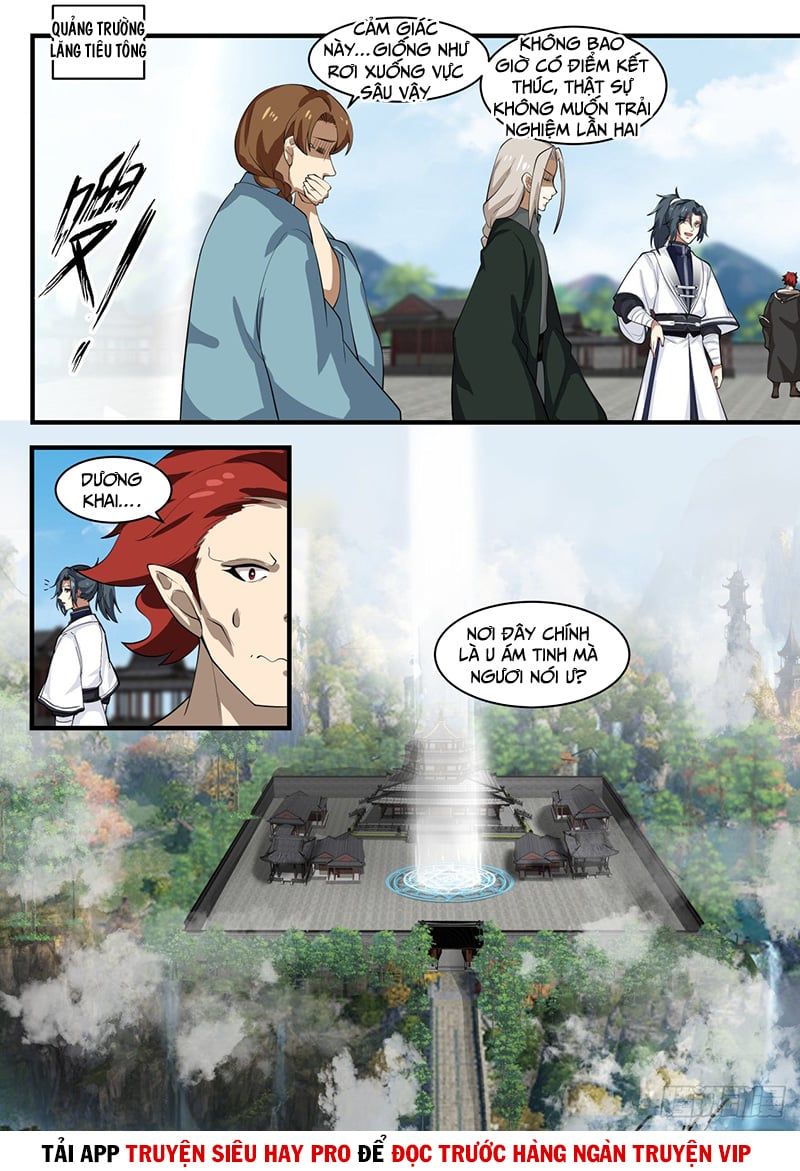 đọc truyện Võ Luyện Đỉnh Phong Chương 1530 ảnh 6 tại Thiên Thai Truyện