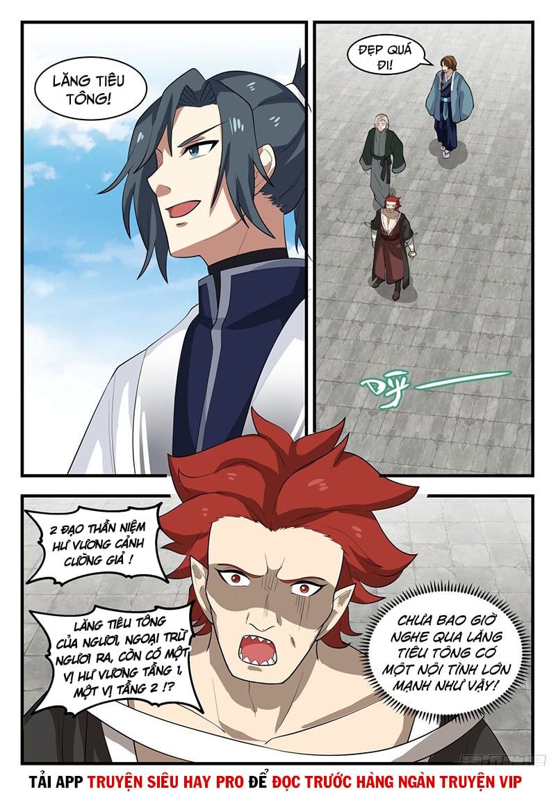 đọc truyện Võ Luyện Đỉnh Phong Chương 1530 ảnh 7 tại Thiên Thai Truyện