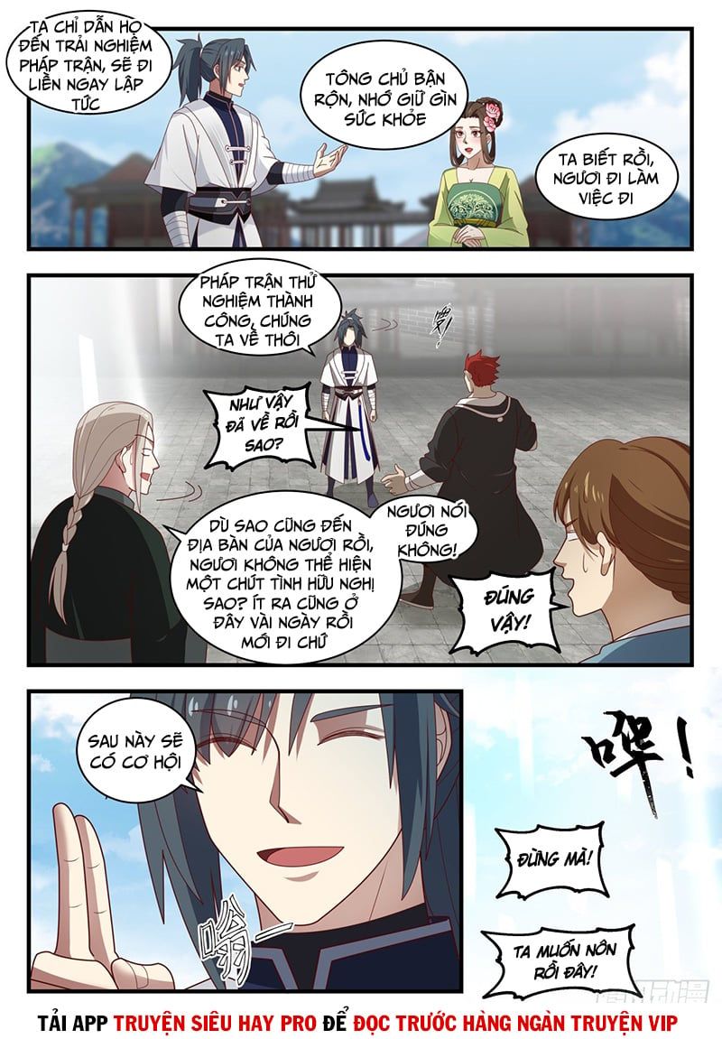 đọc truyện Võ Luyện Đỉnh Phong Chương 1530 ảnh 9 tại Thiên Thai Truyện