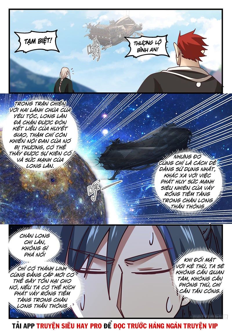 đọc truyện Võ Luyện Đỉnh Phong Chương 1530 ảnh 11 tại Thiên Thai Truyện