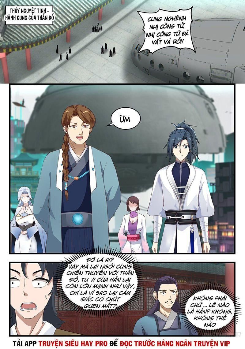 đọc truyện Võ Luyện Đỉnh Phong Chương 1531 ảnh 3 tại Thiên Thai Truyện