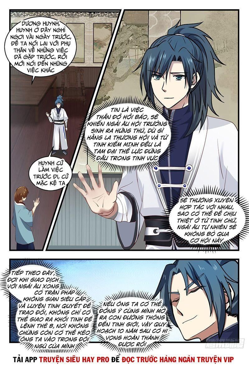 đọc truyện Võ Luyện Đỉnh Phong Chương 1531 ảnh 4 tại Thiên Thai Truyện