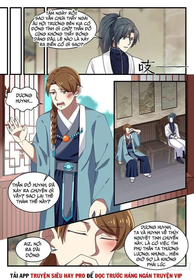 đọc truyện Võ Luyện Đỉnh Phong Chương 1531 ảnh 5 tại Thiên Thai Truyện