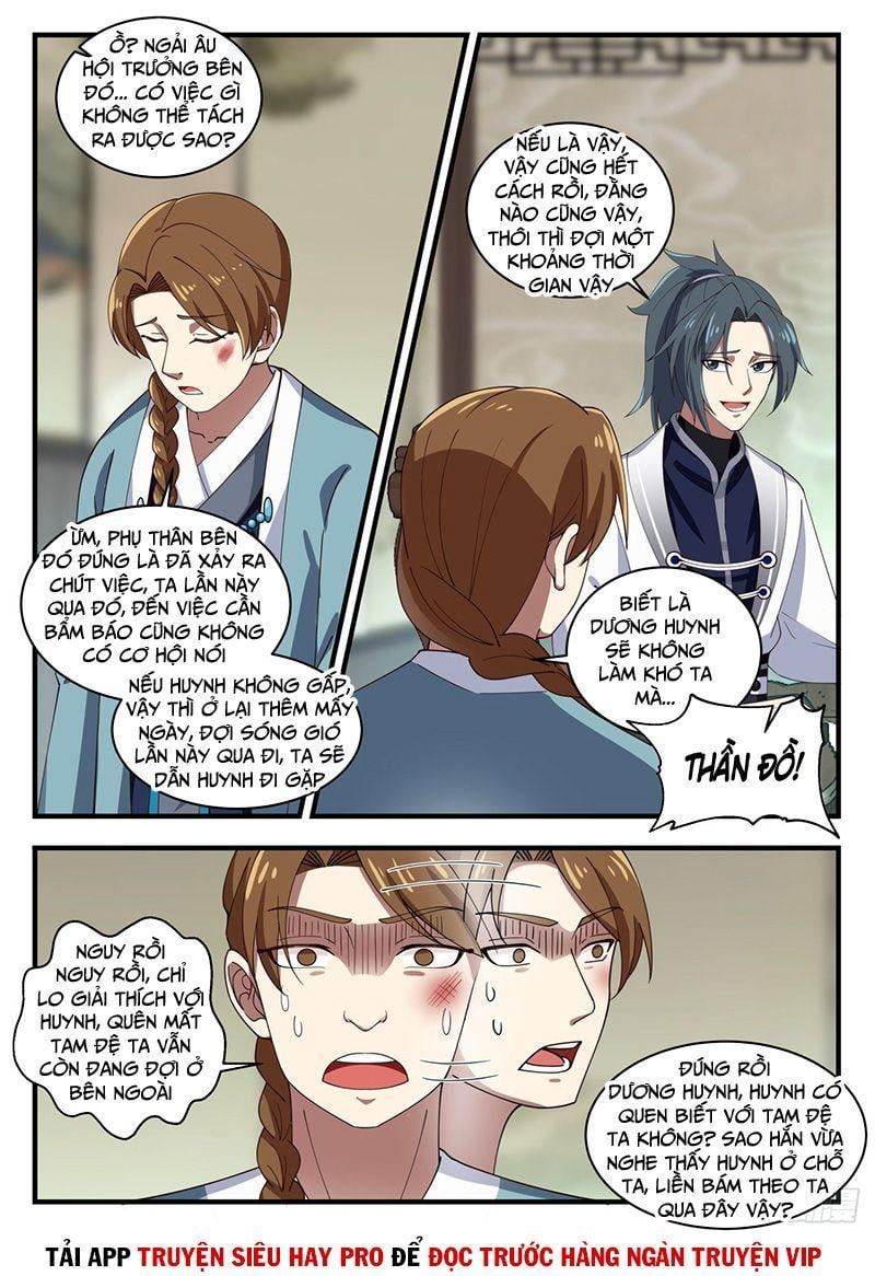 đọc truyện Võ Luyện Đỉnh Phong Chương 1531 ảnh 6 tại Thiên Thai Truyện