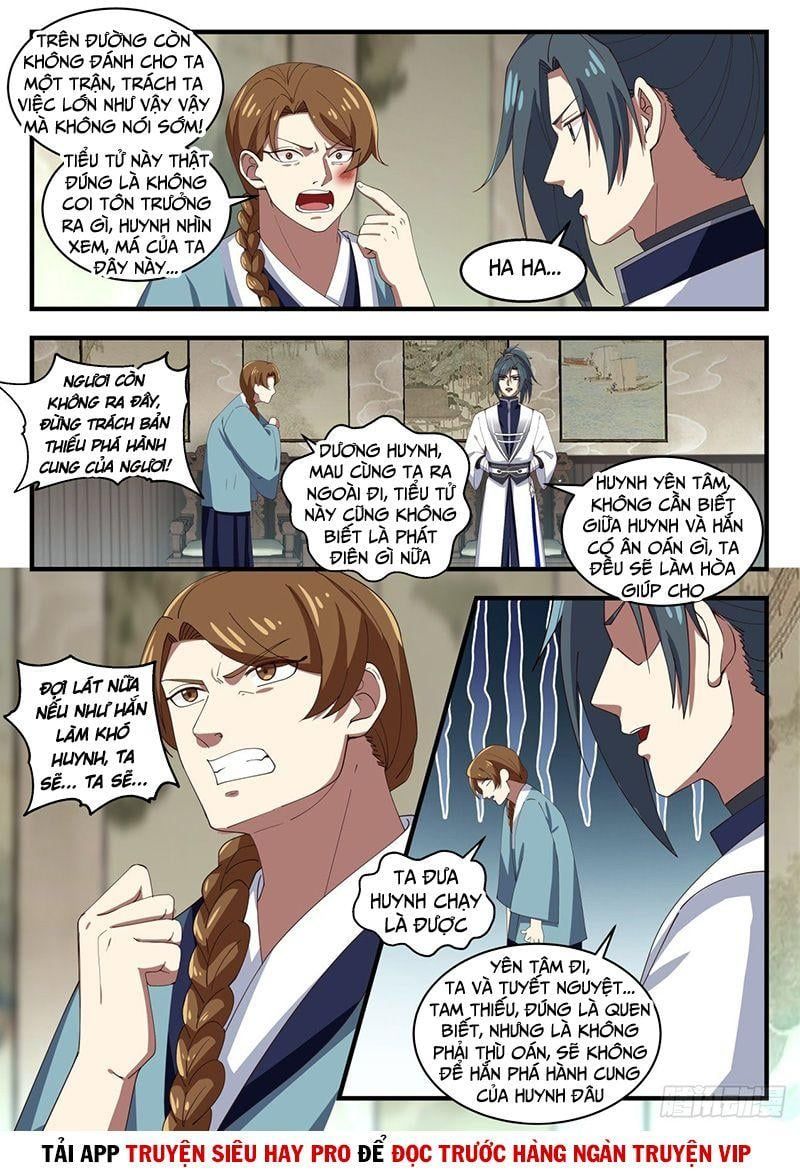 đọc truyện Võ Luyện Đỉnh Phong Chương 1531 ảnh 7 tại Thiên Thai Truyện