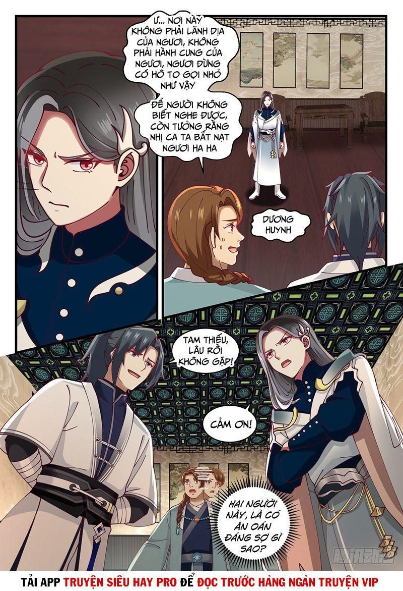 đọc truyện Võ Luyện Đỉnh Phong Chương 1531 ảnh 9 tại Thiên Thai Truyện