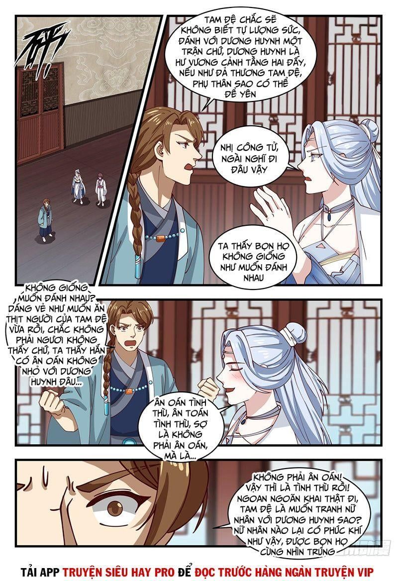 đọc truyện Võ Luyện Đỉnh Phong Chương 1531 ảnh 11 tại Thiên Thai Truyện