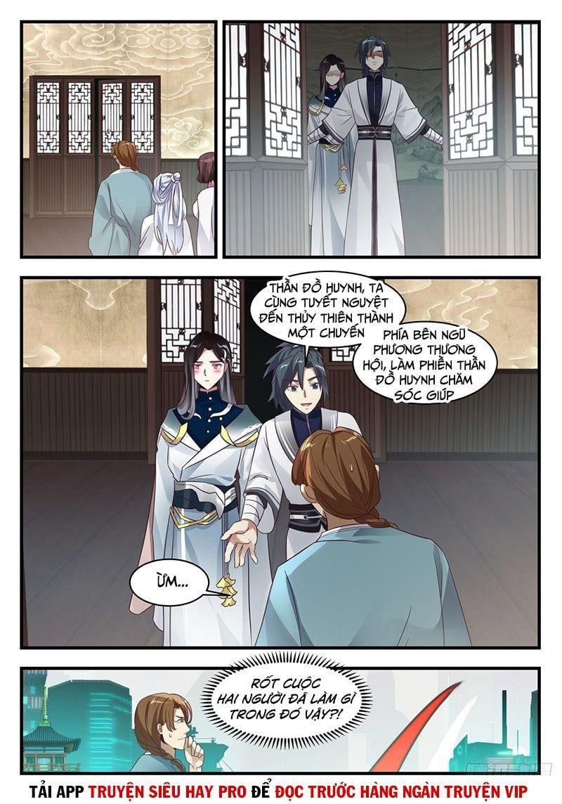 đọc truyện Võ Luyện Đỉnh Phong Chương 1532 ảnh 13 tại Thiên Thai Truyện