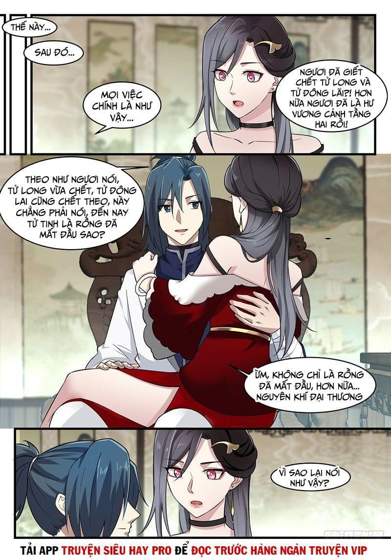 đọc truyện Võ Luyện Đỉnh Phong Chương 1532 ảnh 4 tại Thiên Thai Truyện