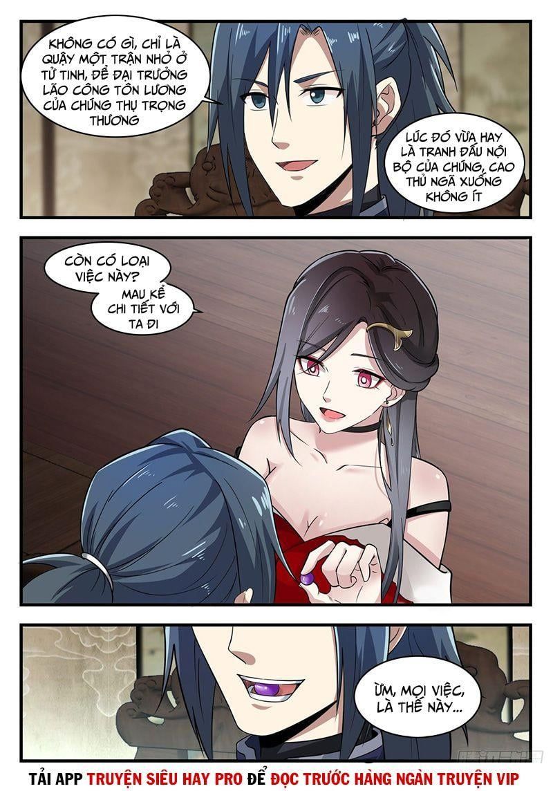 đọc truyện Võ Luyện Đỉnh Phong Chương 1532 ảnh 5 tại Thiên Thai Truyện