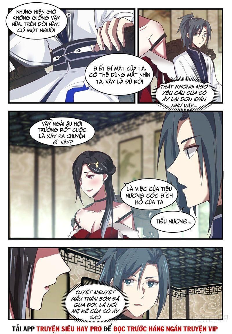 đọc truyện Võ Luyện Đỉnh Phong Chương 1532 ảnh 7 tại Thiên Thai Truyện