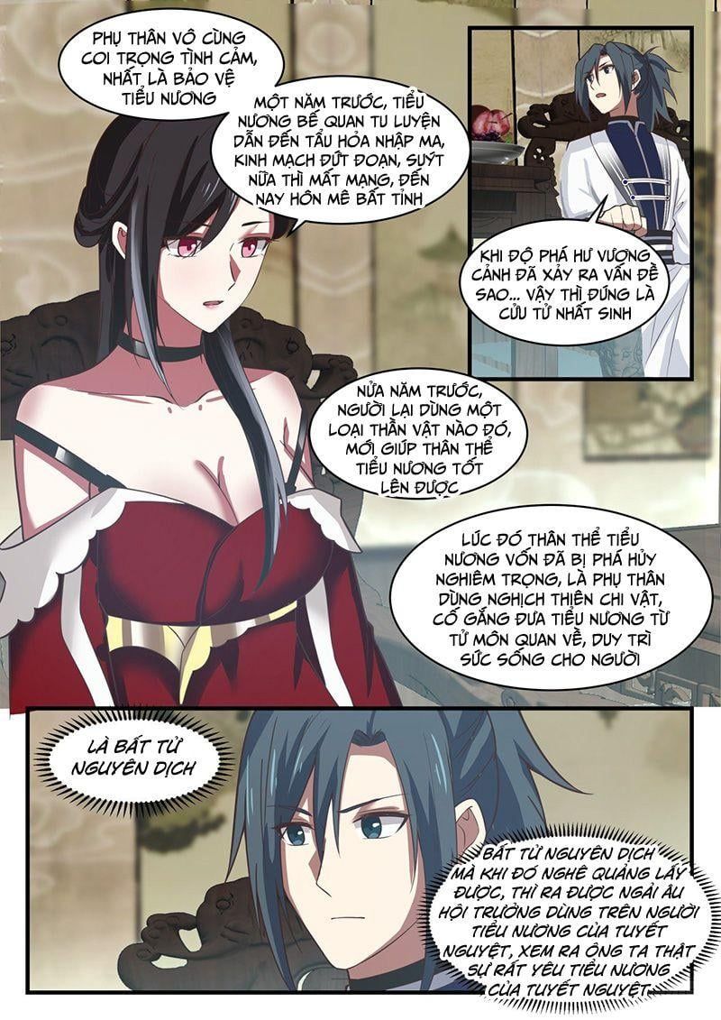 đọc truyện Võ Luyện Đỉnh Phong Chương 1532 ảnh 8 tại Thiên Thai Truyện