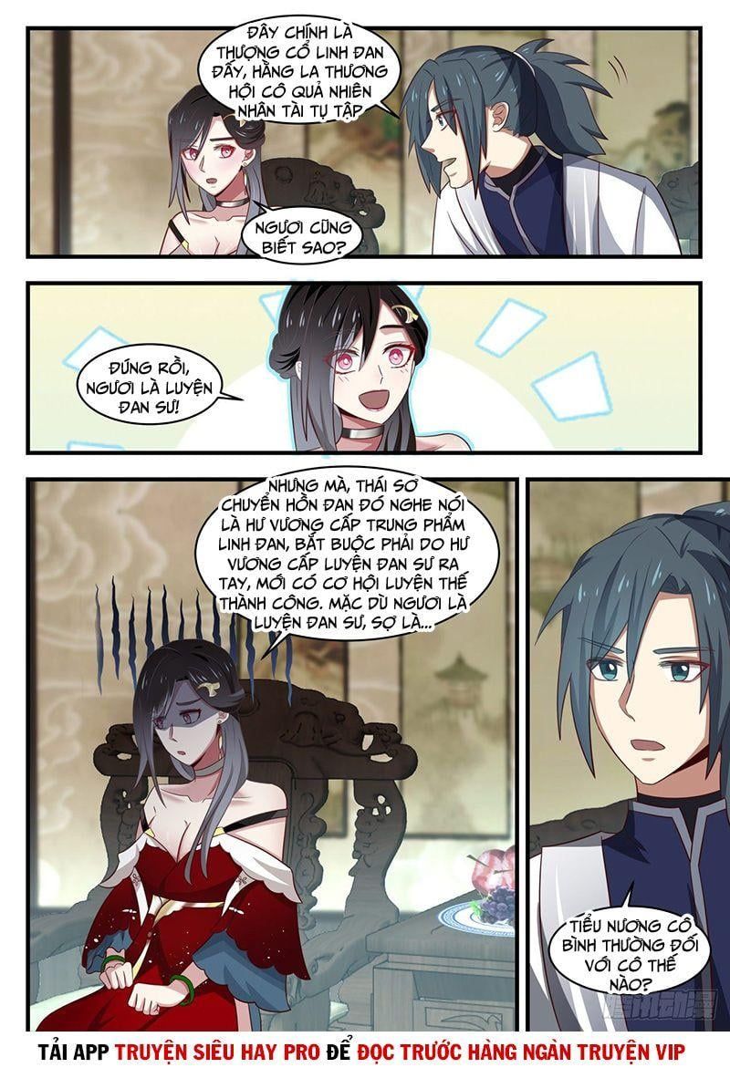 đọc truyện Võ Luyện Đỉnh Phong Chương 1532 ảnh 10 tại Thiên Thai Truyện