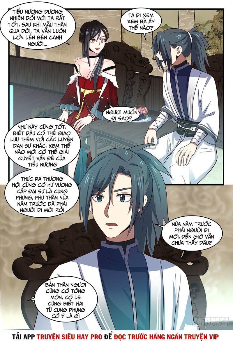 đọc truyện Võ Luyện Đỉnh Phong Chương 1532 ảnh 11 tại Thiên Thai Truyện