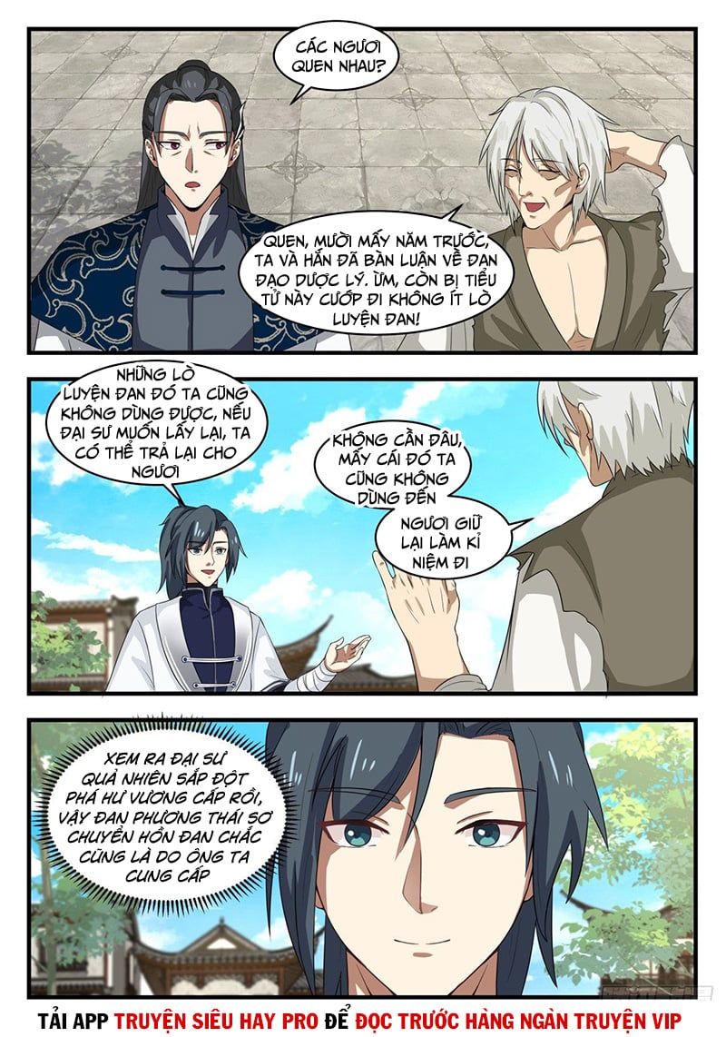 đọc truyện Võ Luyện Đỉnh Phong Chương 1533 ảnh 13 tại Thiên Thai Truyện