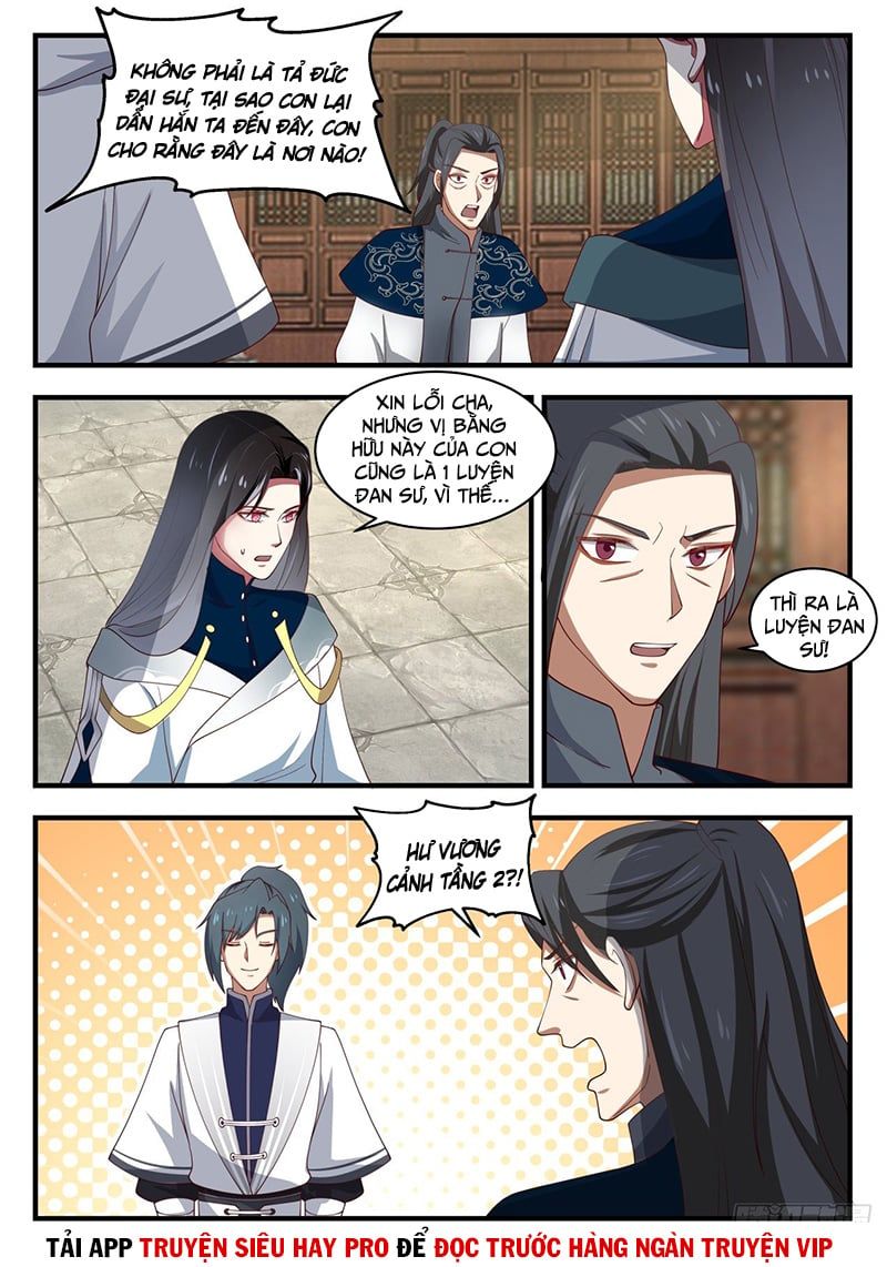 đọc truyện Võ Luyện Đỉnh Phong Chương 1533 ảnh 4 tại Thiên Thai Truyện