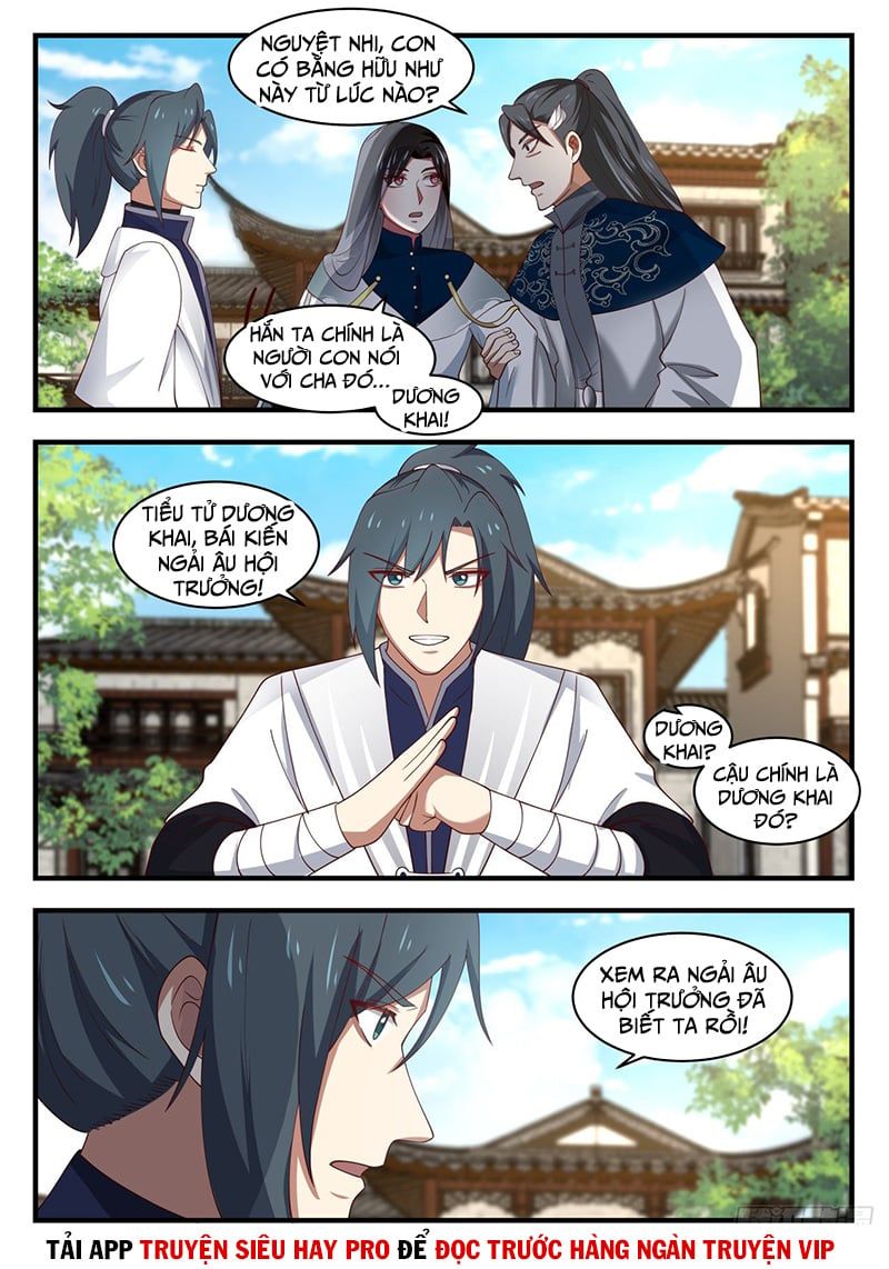 đọc truyện Võ Luyện Đỉnh Phong Chương 1533 ảnh 5 tại Thiên Thai Truyện