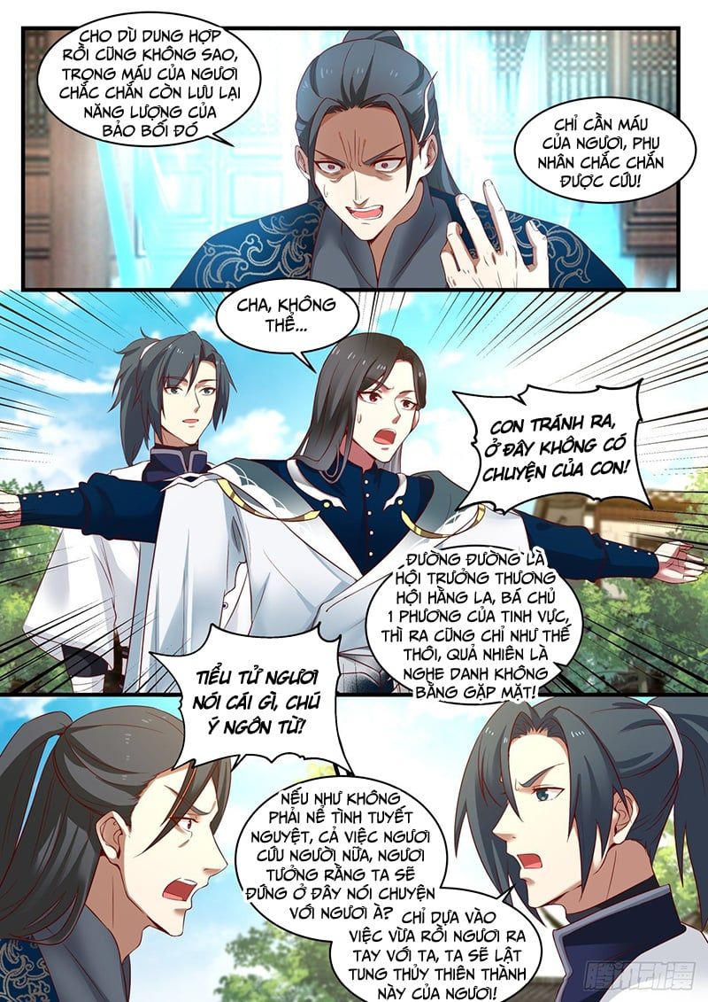 đọc truyện Võ Luyện Đỉnh Phong Chương 1533 ảnh 9 tại Thiên Thai Truyện