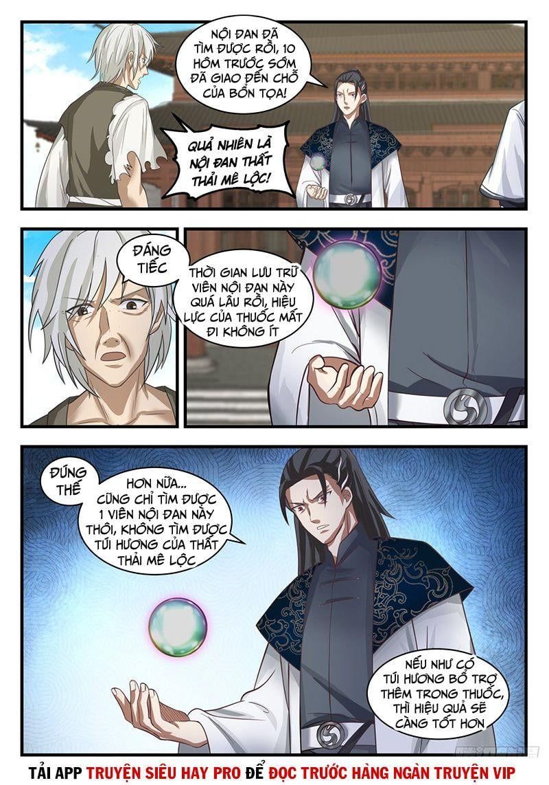 đọc truyện Võ Luyện Đỉnh Phong Chương 1534 ảnh 3 tại Thiên Thai Truyện