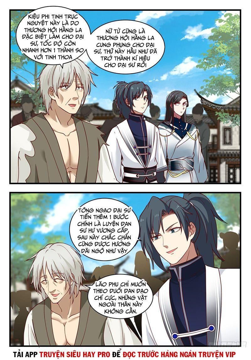 đọc truyện Võ Luyện Đỉnh Phong Chương 1534 ảnh 12 tại Thiên Thai Truyện