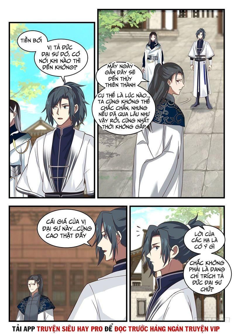 đọc truyện Võ Luyện Đỉnh Phong Chương 1534 ảnh 4 tại Thiên Thai Truyện