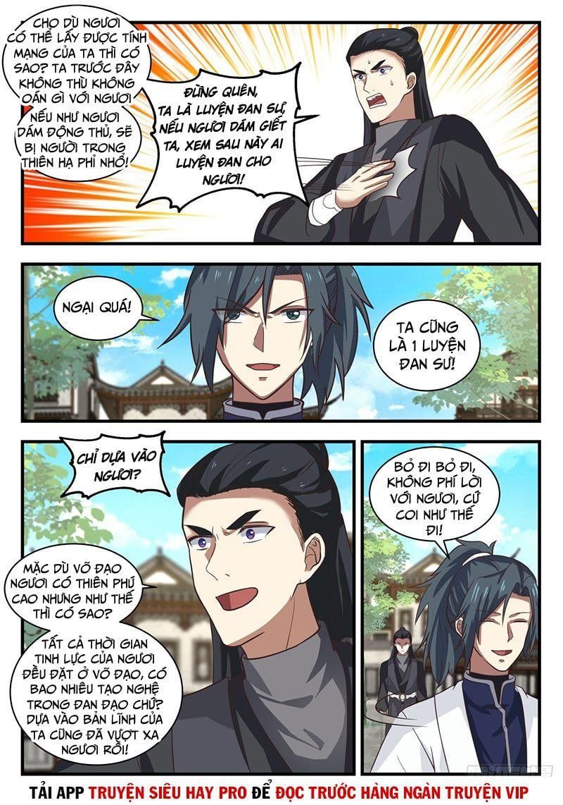 đọc truyện Võ Luyện Đỉnh Phong Chương 1534 ảnh 8 tại Thiên Thai Truyện