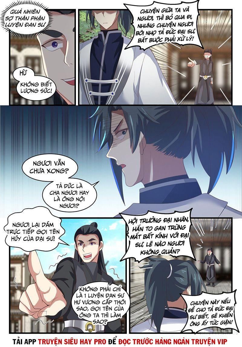 đọc truyện Võ Luyện Đỉnh Phong Chương 1534 ảnh 9 tại Thiên Thai Truyện