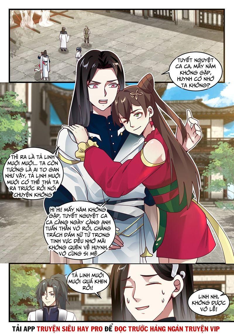 đọc truyện Võ Luyện Đỉnh Phong Chương 1535 ảnh 3 tại Thiên Thai Truyện