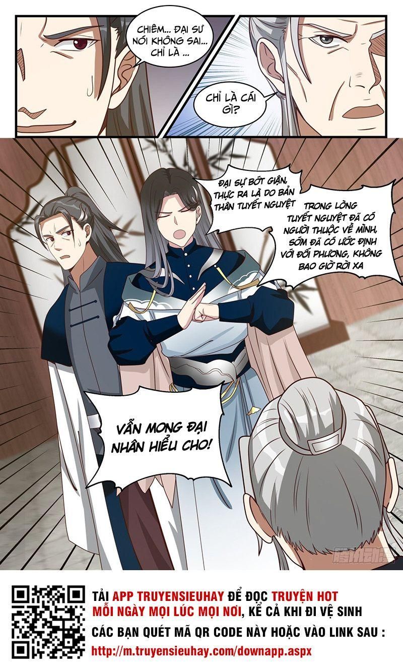 đọc truyện Võ Luyện Đỉnh Phong Chương 1535 ảnh 14 tại Thiên Thai Truyện