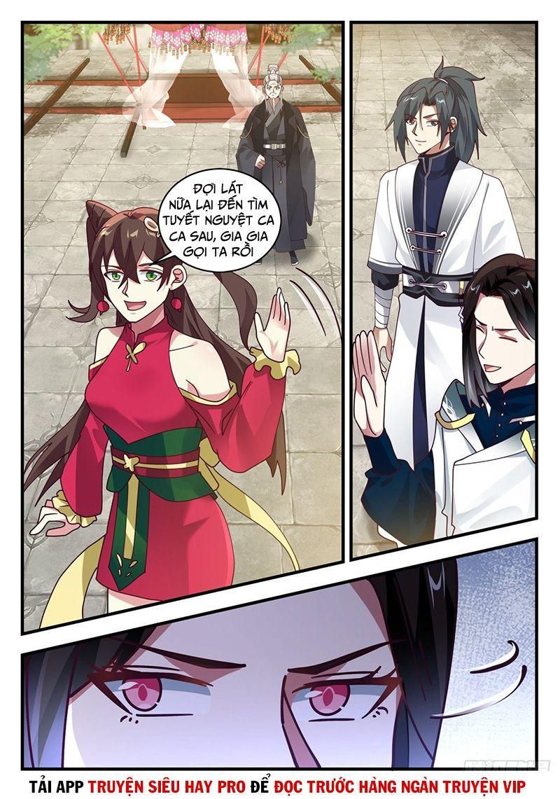 đọc truyện Võ Luyện Đỉnh Phong Chương 1535 ảnh 4 tại Thiên Thai Truyện