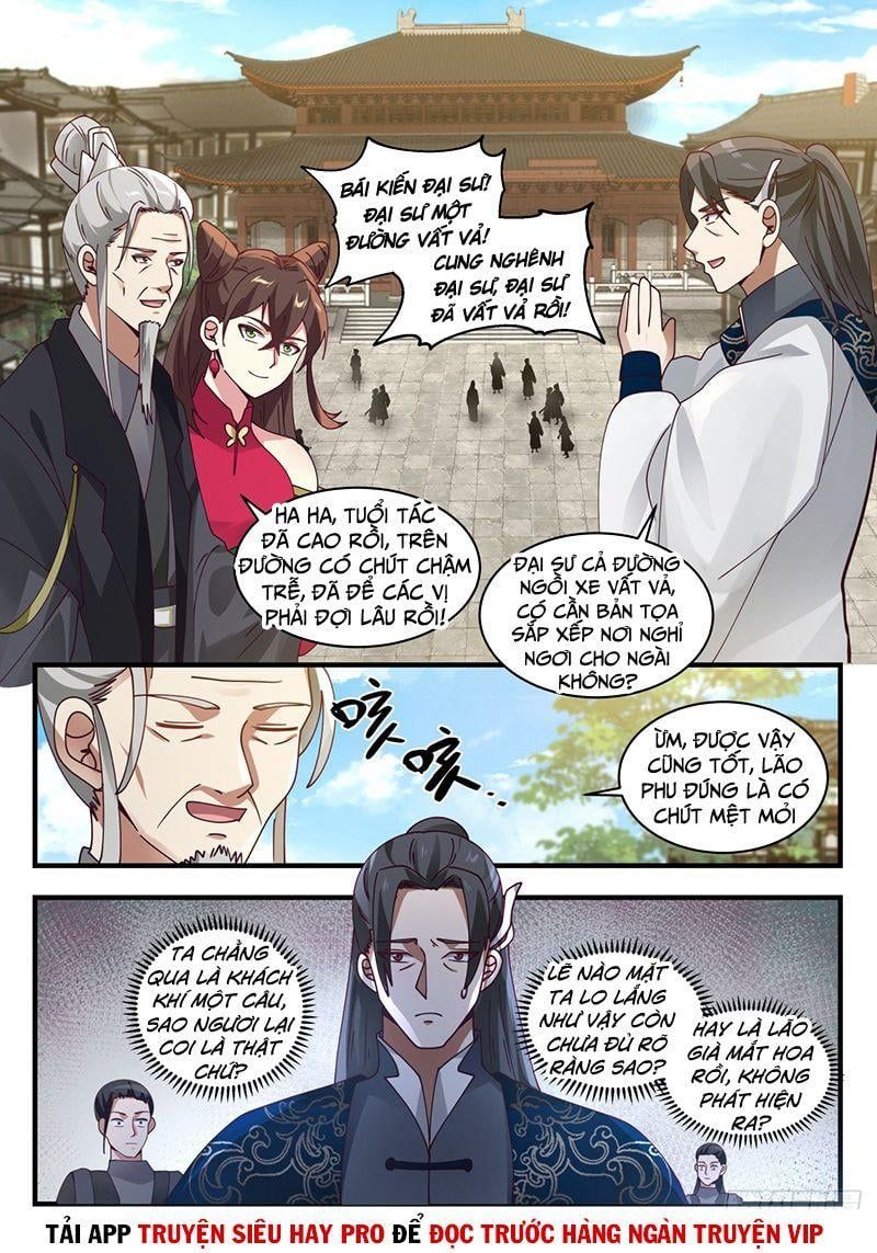 đọc truyện Võ Luyện Đỉnh Phong Chương 1535 ảnh 5 tại Thiên Thai Truyện