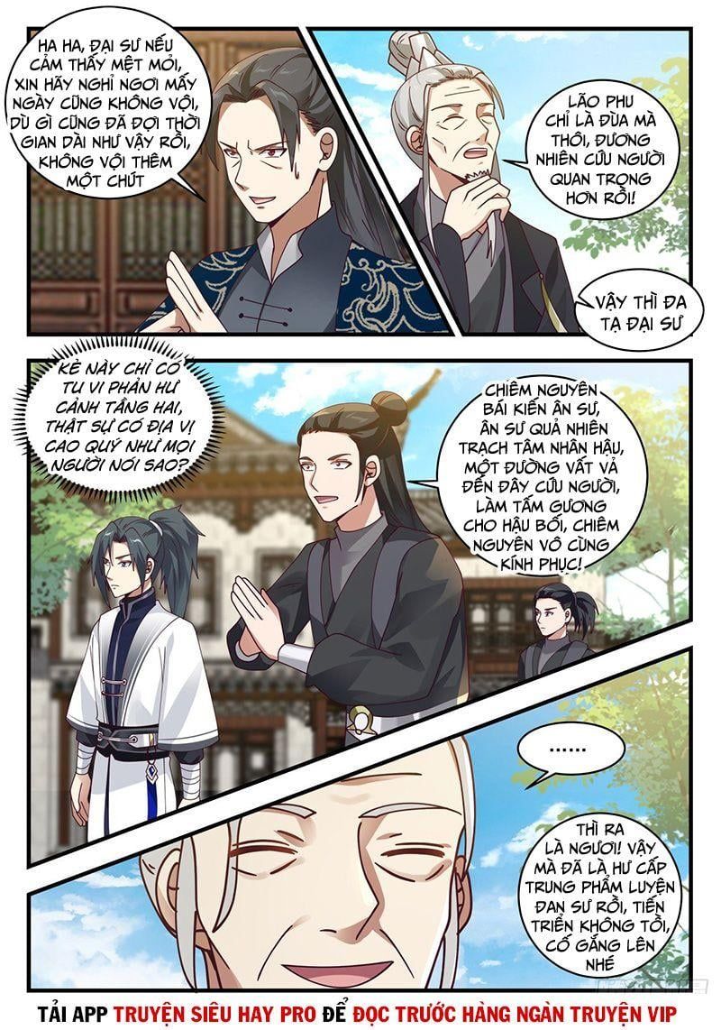 đọc truyện Võ Luyện Đỉnh Phong Chương 1535 ảnh 6 tại Thiên Thai Truyện