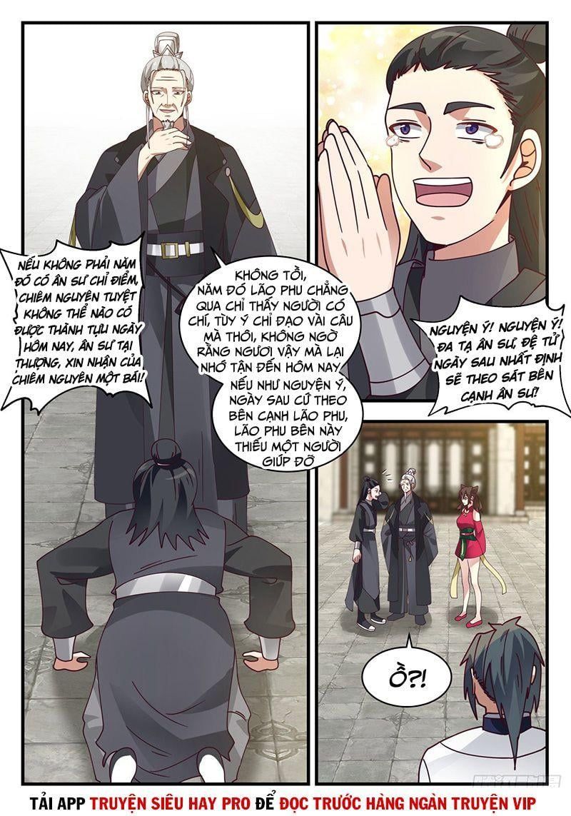 đọc truyện Võ Luyện Đỉnh Phong Chương 1535 ảnh 7 tại Thiên Thai Truyện