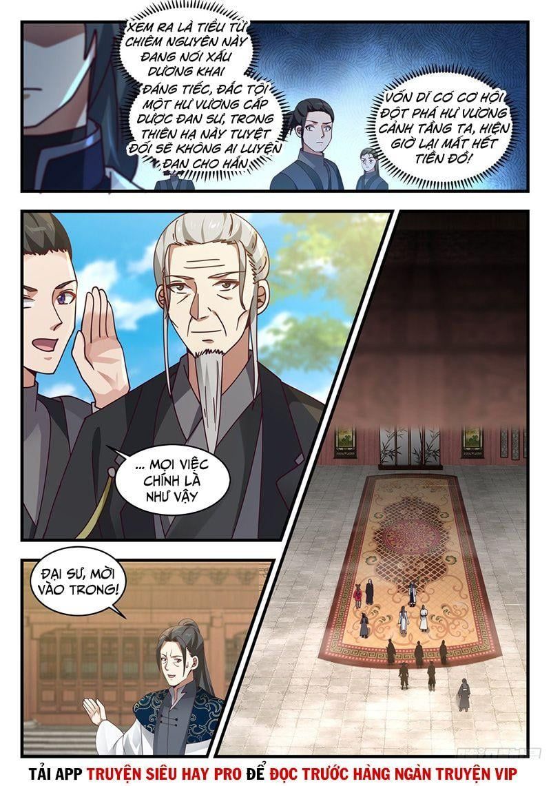 đọc truyện Võ Luyện Đỉnh Phong Chương 1535 ảnh 8 tại Thiên Thai Truyện