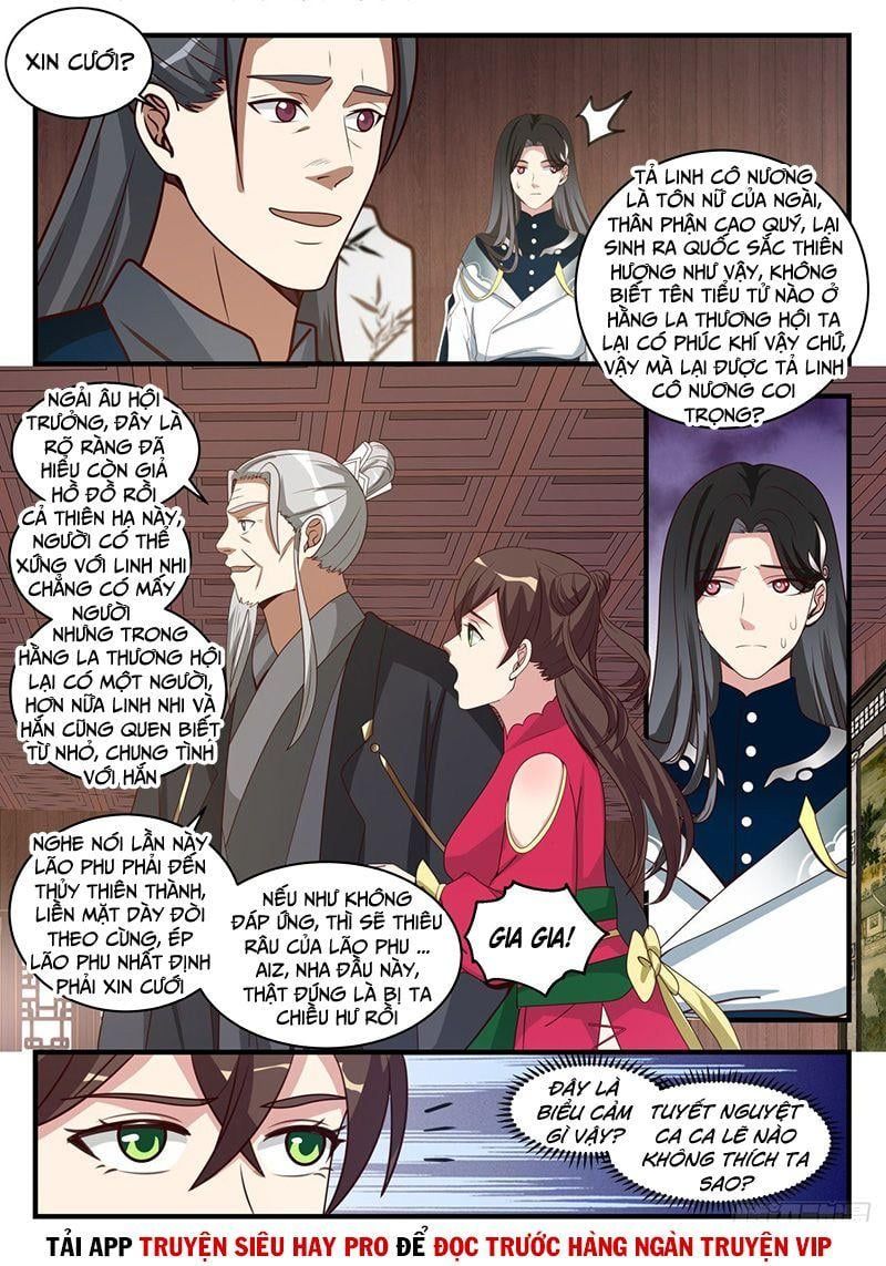 đọc truyện Võ Luyện Đỉnh Phong Chương 1535 ảnh 10 tại Thiên Thai Truyện