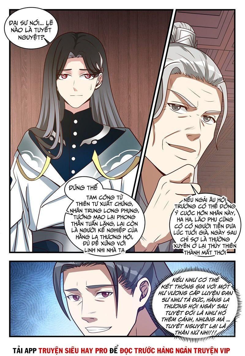 đọc truyện Võ Luyện Đỉnh Phong Chương 1535 ảnh 11 tại Thiên Thai Truyện