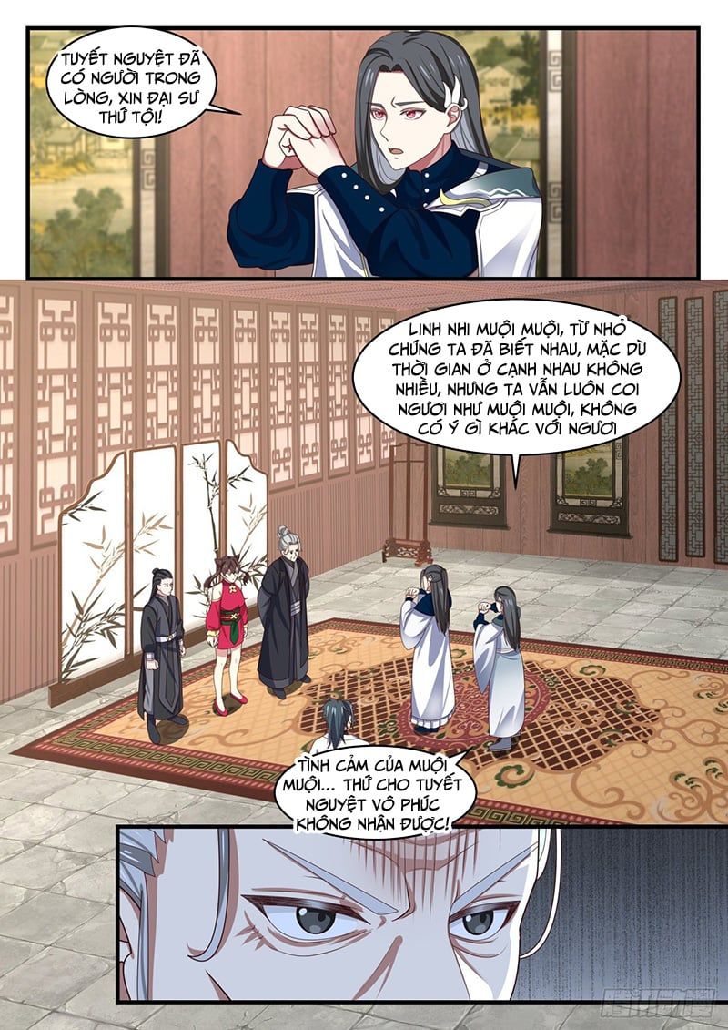 đọc truyện Võ Luyện Đỉnh Phong Chương 1536 ảnh 3 tại Thiên Thai Truyện