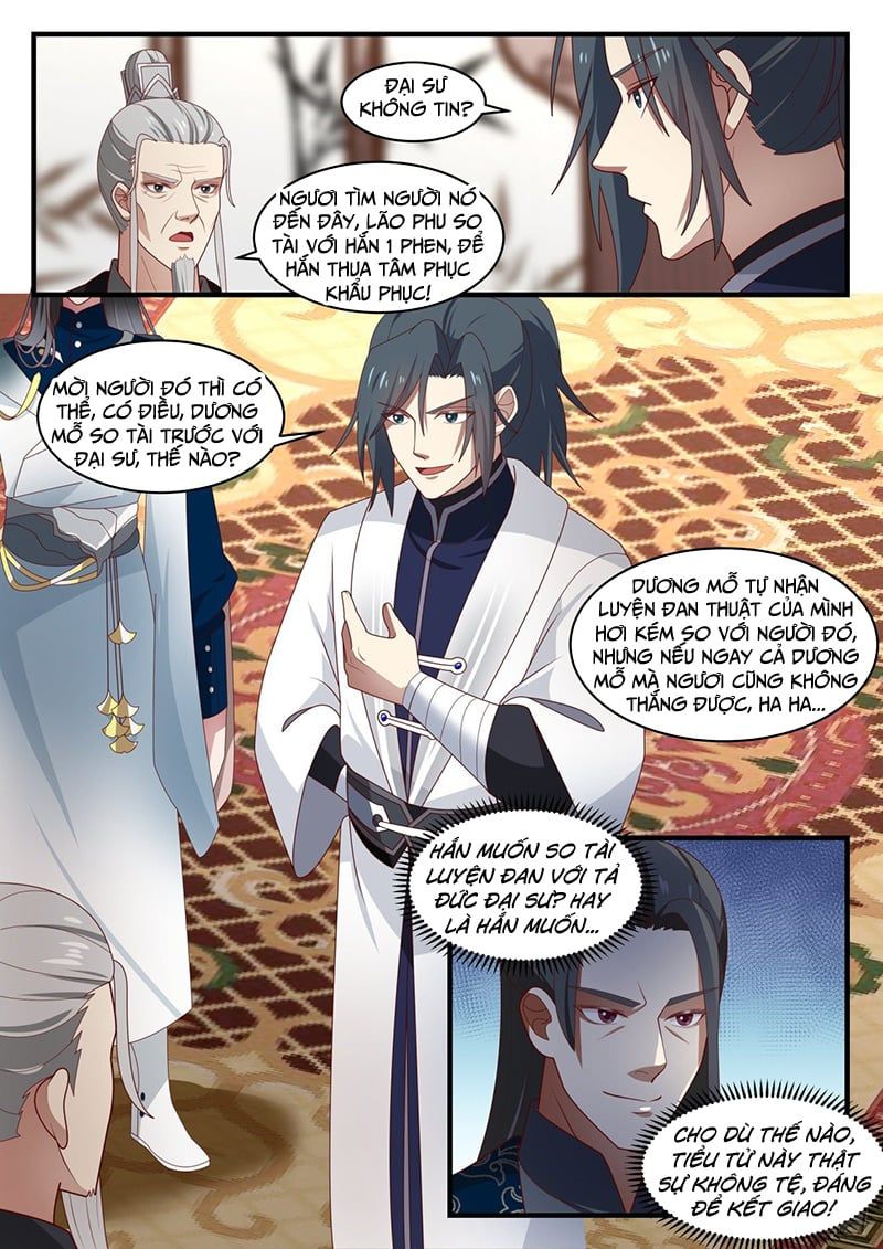 đọc truyện Võ Luyện Đỉnh Phong Chương 1536 ảnh 12 tại Thiên Thai Truyện