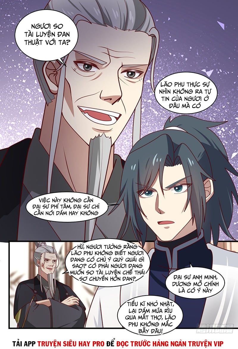 đọc truyện Võ Luyện Đỉnh Phong Chương 1536 ảnh 13 tại Thiên Thai Truyện