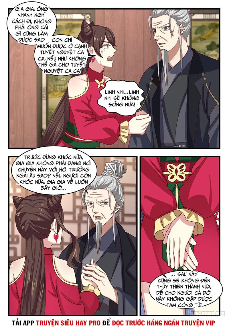 đọc truyện Võ Luyện Đỉnh Phong Chương 1536 ảnh 4 tại Thiên Thai Truyện