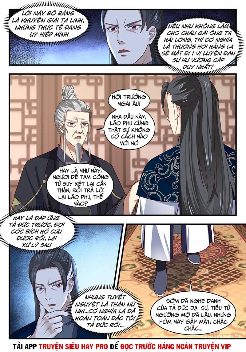 đọc truyện Võ Luyện Đỉnh Phong Chương 1536 ảnh 5 tại Thiên Thai Truyện