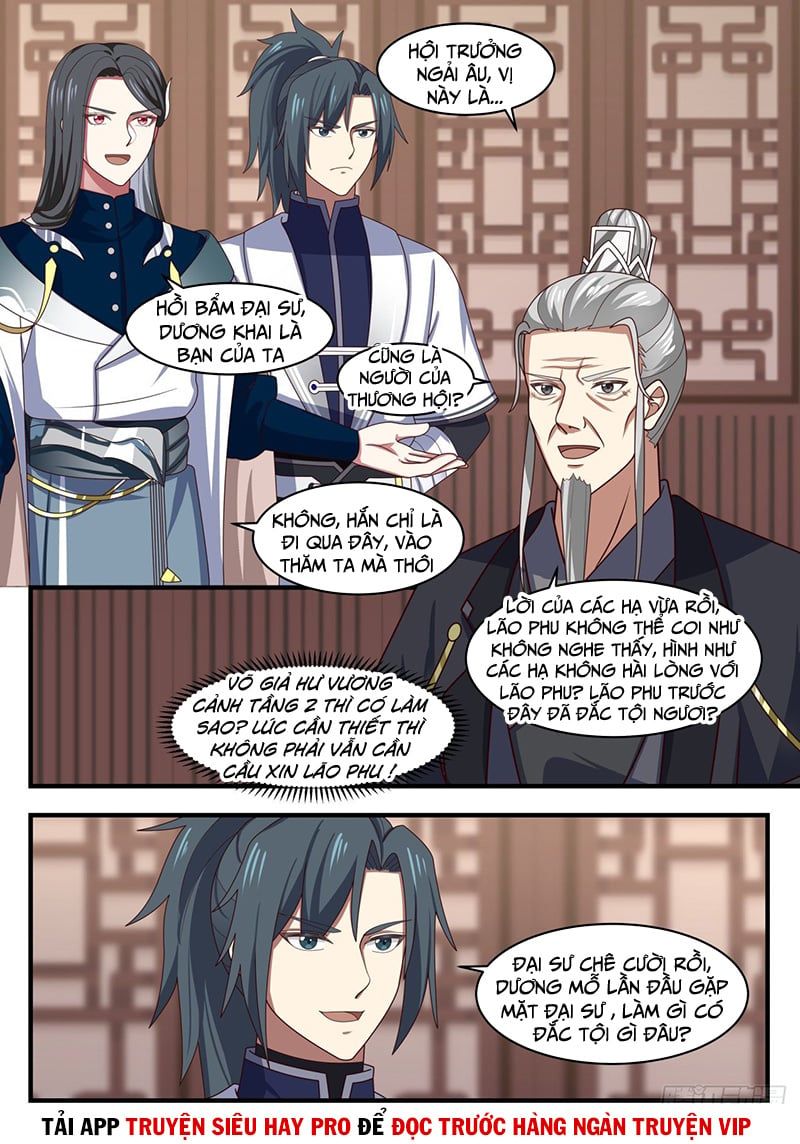 đọc truyện Võ Luyện Đỉnh Phong Chương 1536 ảnh 6 tại Thiên Thai Truyện