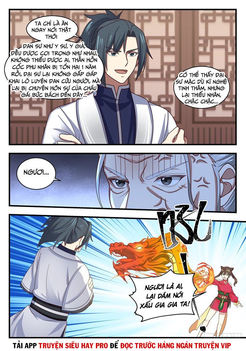 đọc truyện Võ Luyện Đỉnh Phong Chương 1536 ảnh 7 tại Thiên Thai Truyện