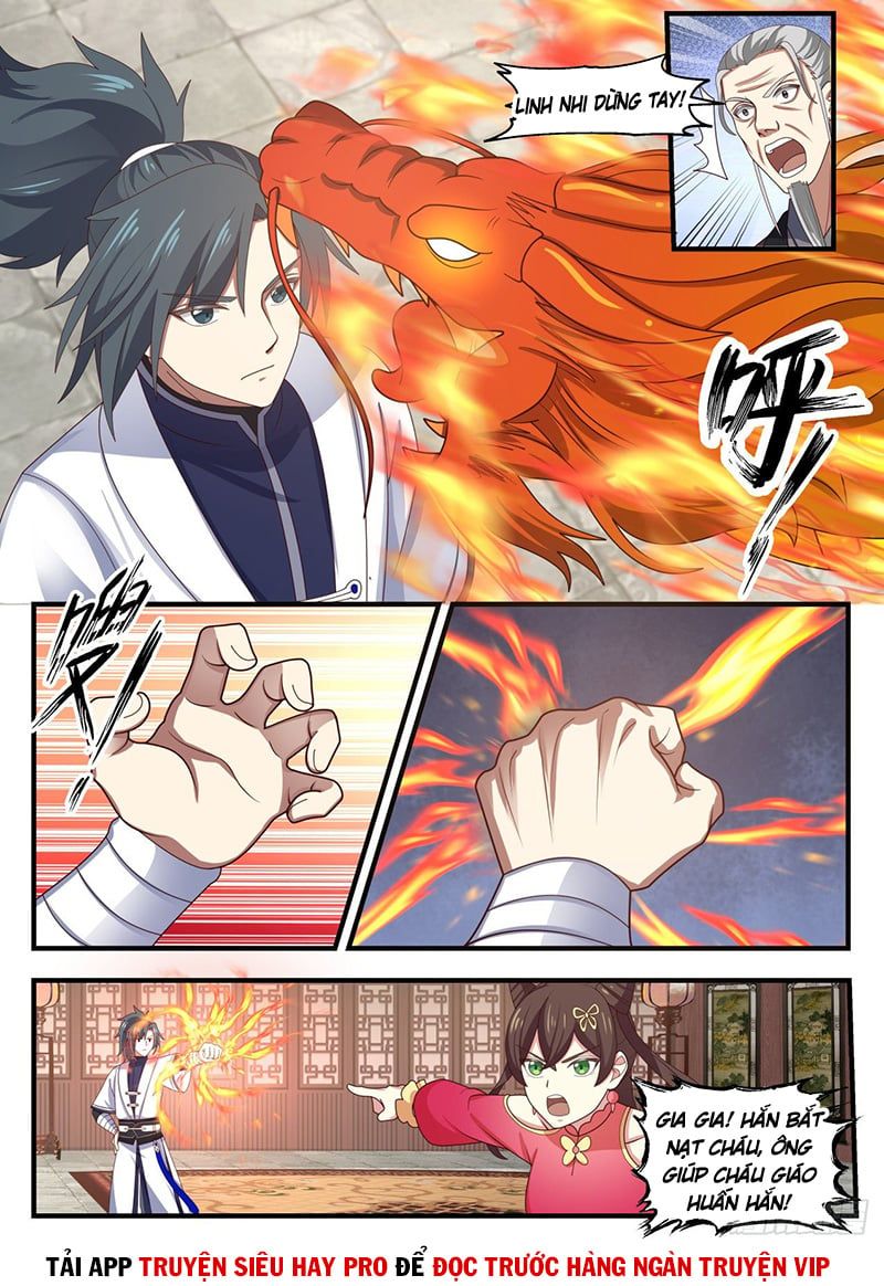 đọc truyện Võ Luyện Đỉnh Phong Chương 1536 ảnh 8 tại Thiên Thai Truyện