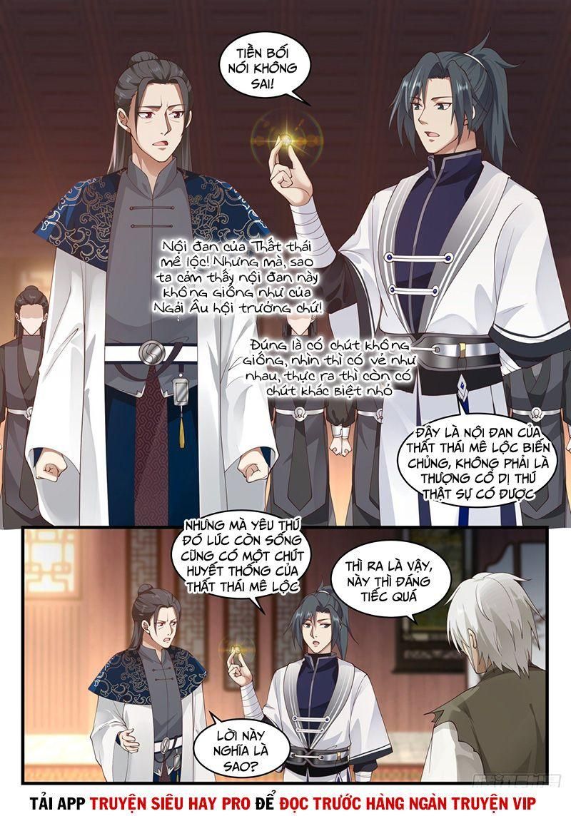 đọc truyện Võ Luyện Đỉnh Phong Chương 1537 ảnh 12 tại Thiên Thai Truyện